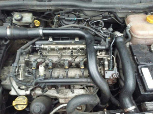 Двигатель Opel Combo C 1.3 CDTI 01-11 гарантия Z13DTH