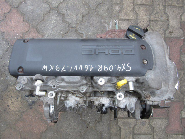 Двигатель супер STA M16A 1.6 16V SEDICI SUZUKI SX4 09