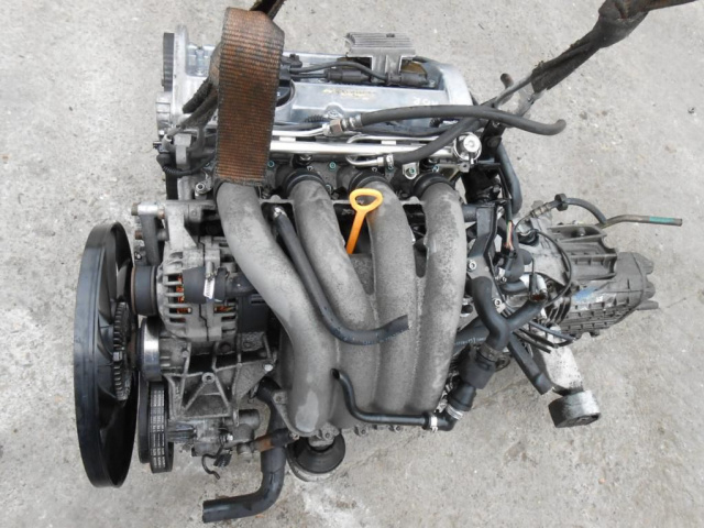 Двигатель AUDI A4 A6 PASSAT B5 1.8 20V ADR 1996 год