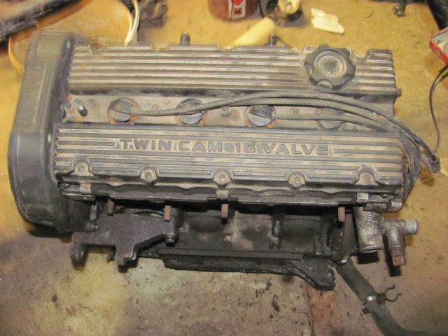 Двигатель без навесного оборудования silnika Rover 200 25 MG ZR 1.4 16V