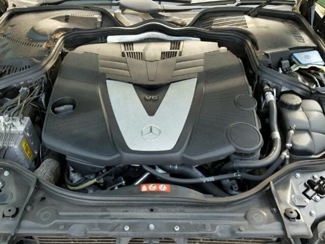 Двигатель в сборе 3.0 V6 CDI E320 w211