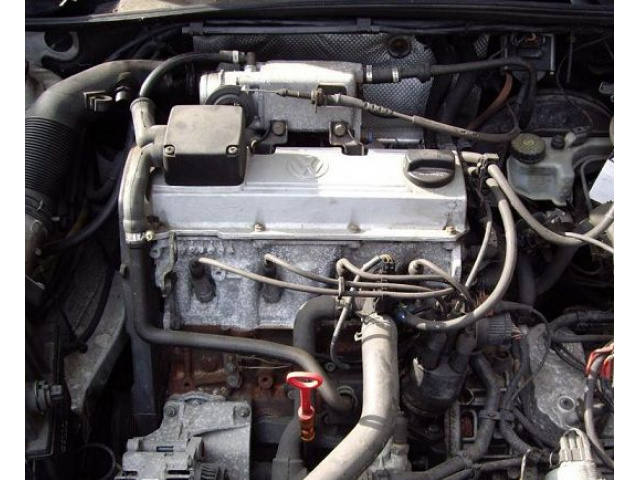 Двигатель VW PASSAT B3 B4 GOLF VENTO 2.0 В отличном состоянии