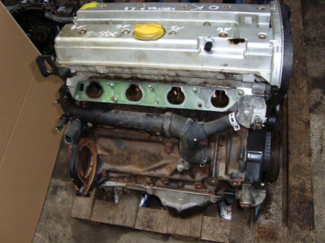 Двигатель OPEL 1.8 115 л.с. 95-00 ASTRA F VECTRA B X18XE