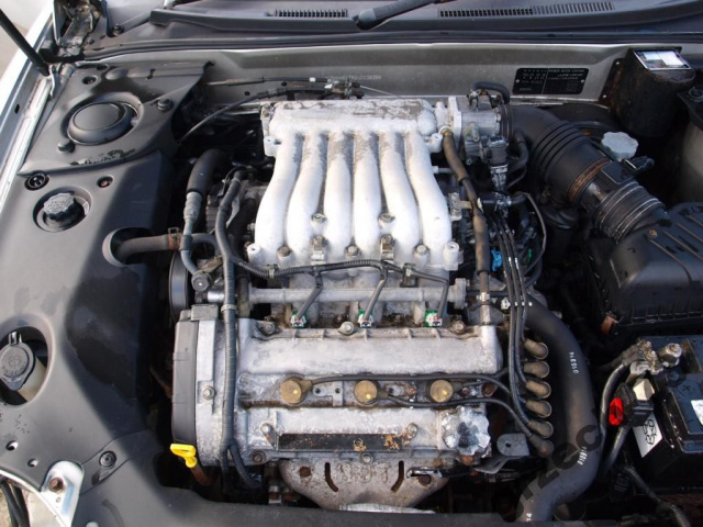 KIA MAGENTIS OPTIMA 2.7 V6 двигатель гарантия