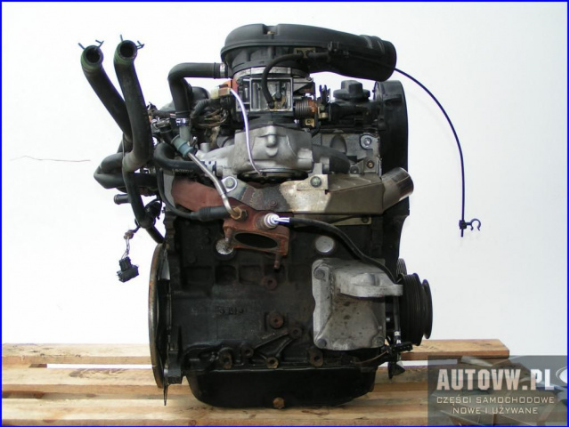 Двигатель VW GOLF PASSAT 1.8 8v ABS z навесным оборудованием