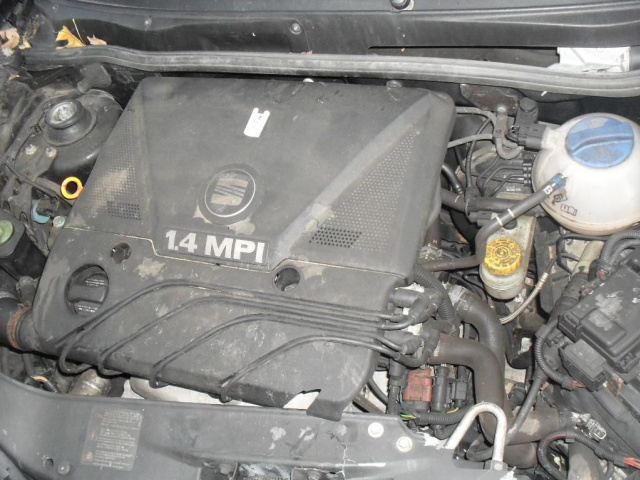 Двигатель ANW 1.4 MPI Seat Arosa vw Polo Отличное состояние Kepno