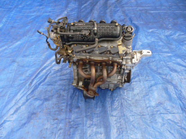 Двигатель HONDA JAZZ II 1.2 16V 78 KM L12A1 2005 год