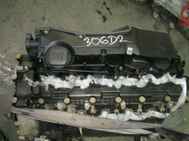 Двигатель BMW X5 E53 E-53 3.0TD M57N 306D2 M57N306D2