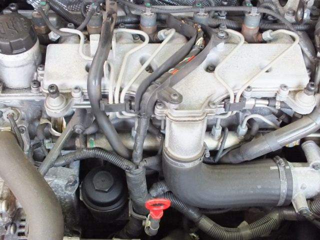 Двигатель D5 2, 4 163 KM VOLVO S60 S80 XC90 140.000