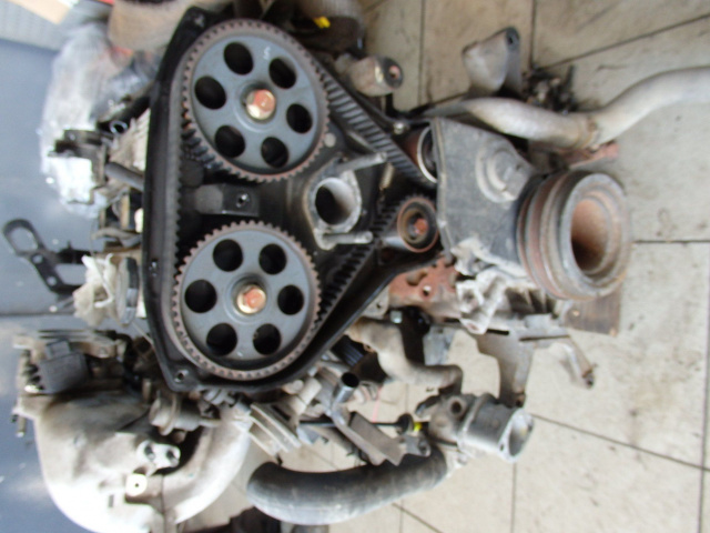 KIA SPORTAGE 94-02 двигатель 2.0 DOHC 16V