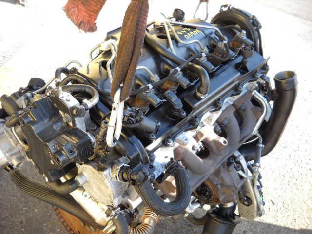Двигатель VOLVO XC60 S60 XC90 2.4 D5 09 год 61 тыс KM