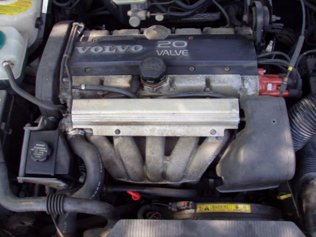 Двигатель Volvo 850 2.5 20v B5252S 170 л.с. - Krakow !!