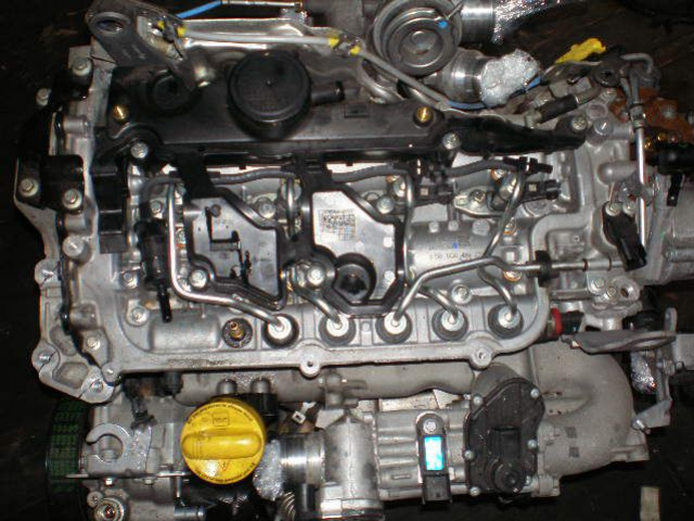 Двигатель 2, 0 DCI RENAULT TRAFIC M9R 780 782