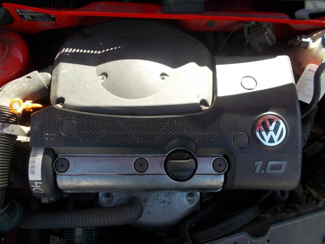 Двигатель голый коробка передач VW LUPO 1.0 и другие з/ч запчасти