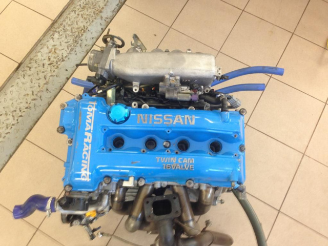 Двигатель NISSAN 200 SX SR 2.0 DET 480 KM
