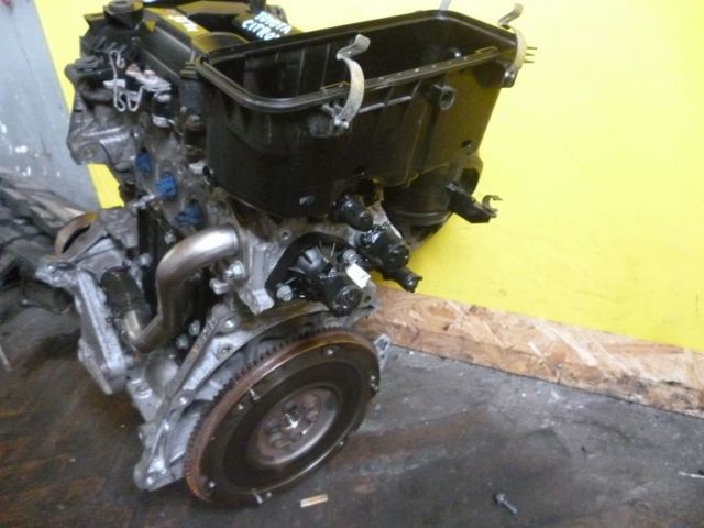 Двигатель YARIS II AYGO CITROEN C1 1, 0 VVTI
