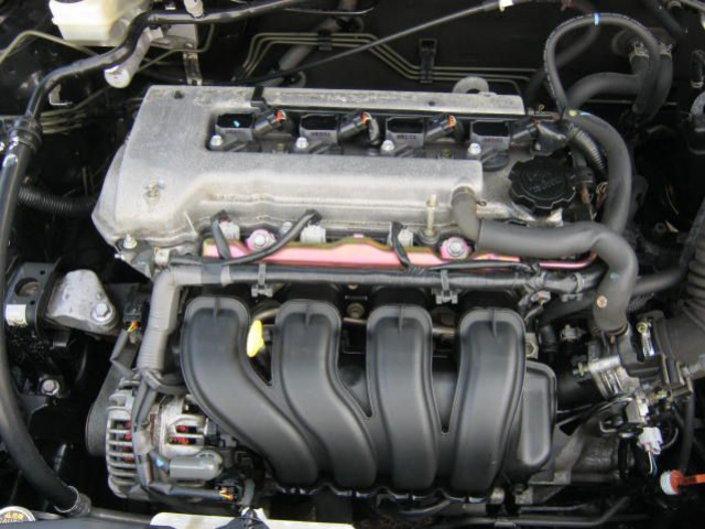 Toyota Corolla E12 1.6 vvti 03' двигатель