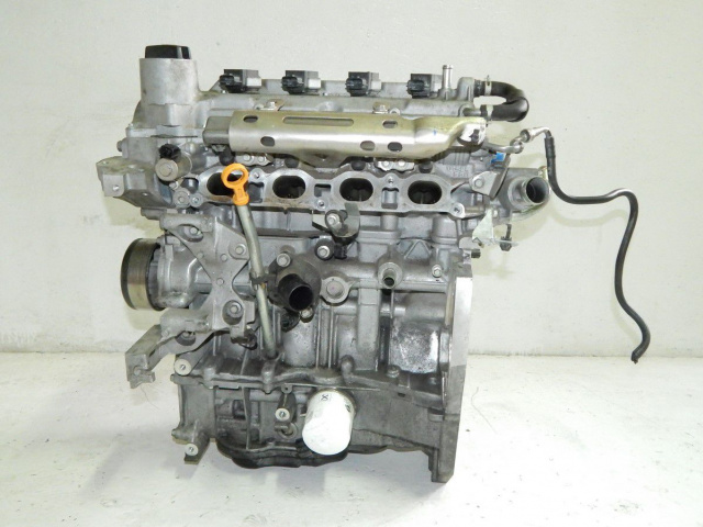 Двигатель NISSAN QASHQAI 1.6 B HR16 07-09 В отличном состоянии