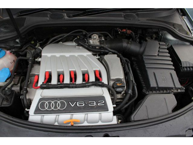 Двигатель Audi A3 8P TT 3.2 V6 FSI отличное гарантия
