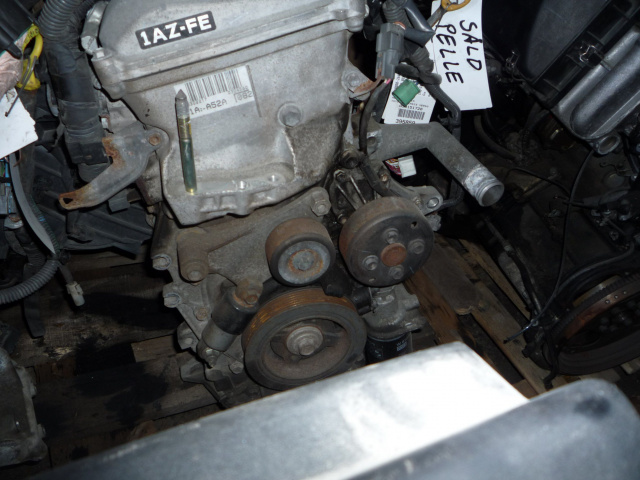 Двигатель Toyota Avensis Verso, Rav4 2.0 vvti 1AZ-FE