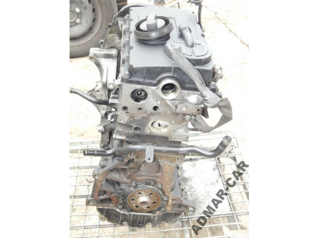Двигатель без навесного оборудования VW SKODA OCTAVIA 2 SEAT 2, 0 TDI BKD