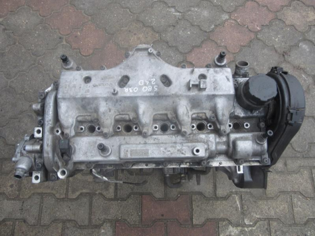 Двигатель отличное состояние 2.4 D5244T 163PS VOLVO S80 03г.