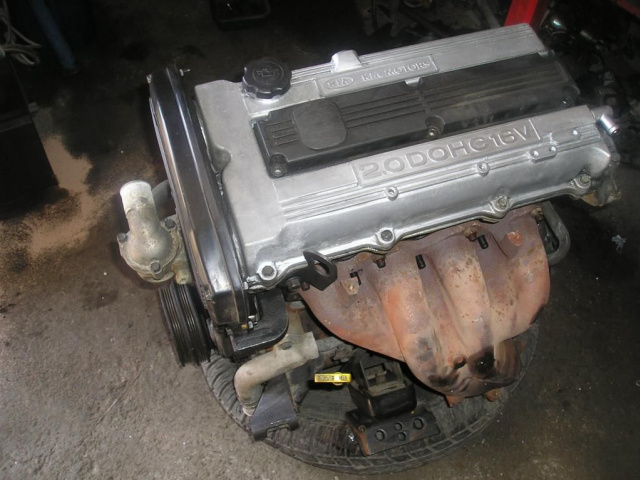KIA SPORTAGE 99 год двигатель 2.0-16V