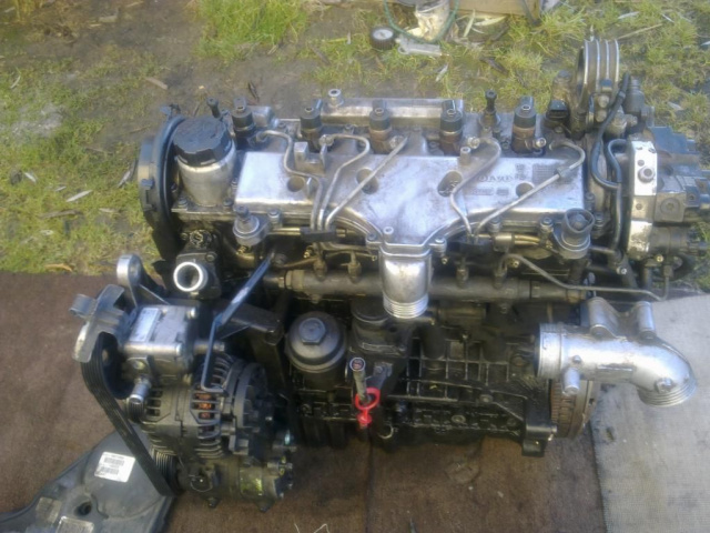 Двигатель Volvo S60, S80, V70, XC 90 2.4 D5 163 km