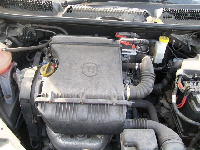 FIAT BRAVO 1.4 16V двигатель 192B2000