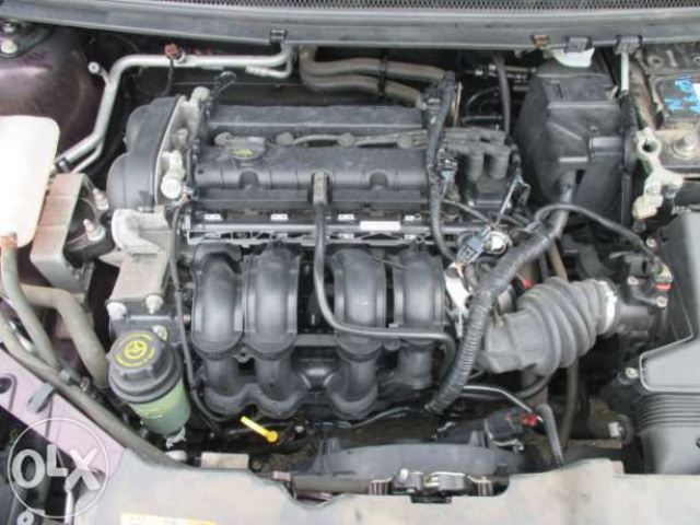 Двигатель 1, 6 16V FORD FOCUS MK2 C-MAX гарантия