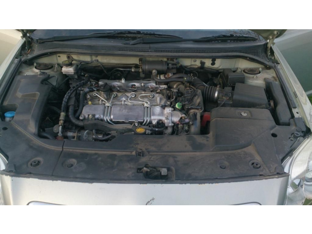 Toyota 2.0 D4D 116 л.с. двигатель 80тыс. Avensis Rav4