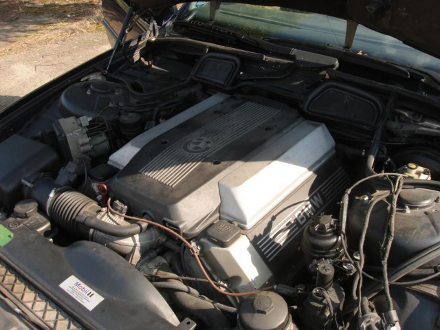 Двигатель BMW m60b40 m60 4.0 V8 e38 e34 e32 740 540