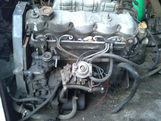 Двигатель fiat ducato 2, 5 td очень хороший состояние
