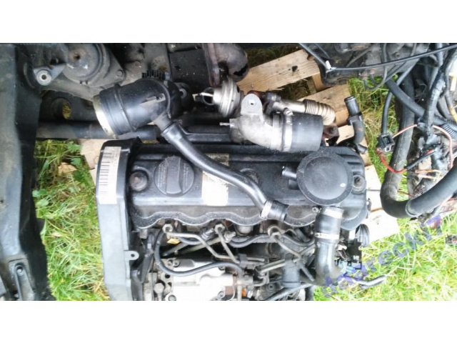 Двигатель Passat B4 Audi 1.9TDI 1Z 90 л.с. LC9Z в сборе