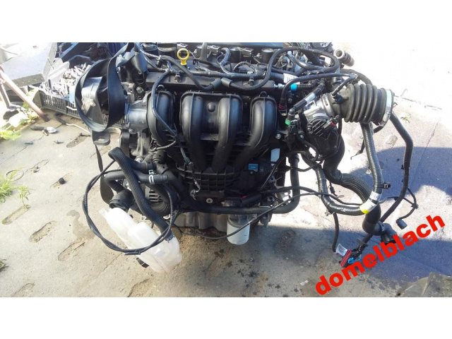 FORD ESCAPE KUGA 14R двигатель S7MB 2.5 бензин