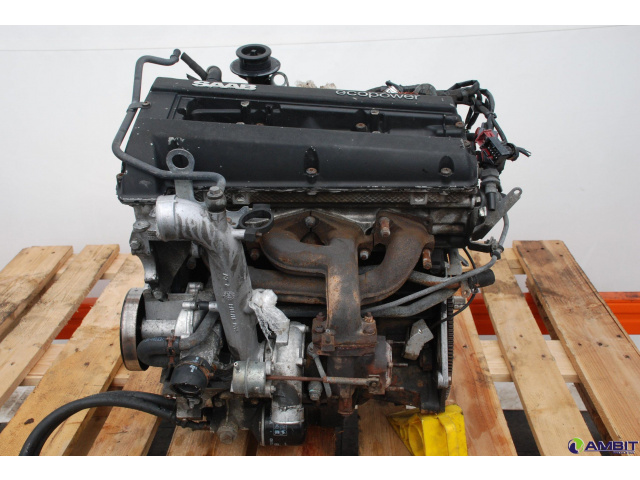 Двигатель 2, 3T SAAB 9-5 95 9-3 93 B235E 170 л.с. F-VAT