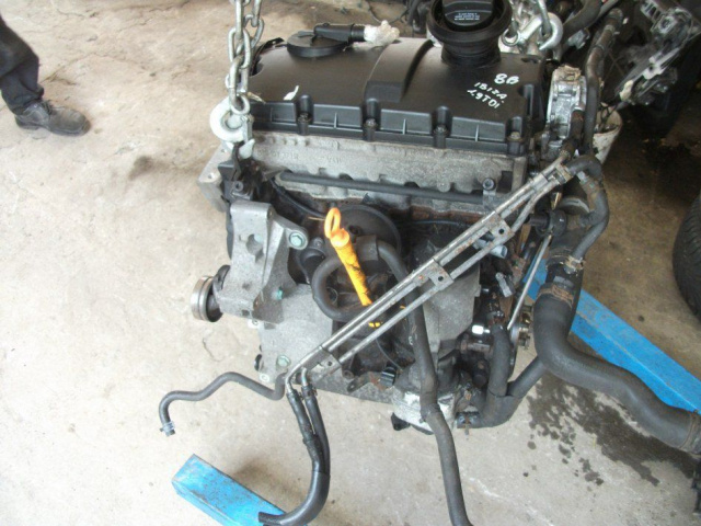 Двигатель SEAT IBIZA III 1.9 TDI