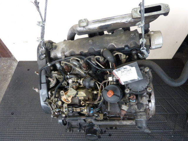 Двигатель DHY z насос Citroen Xsara 1, 9 TD 90 л.с.