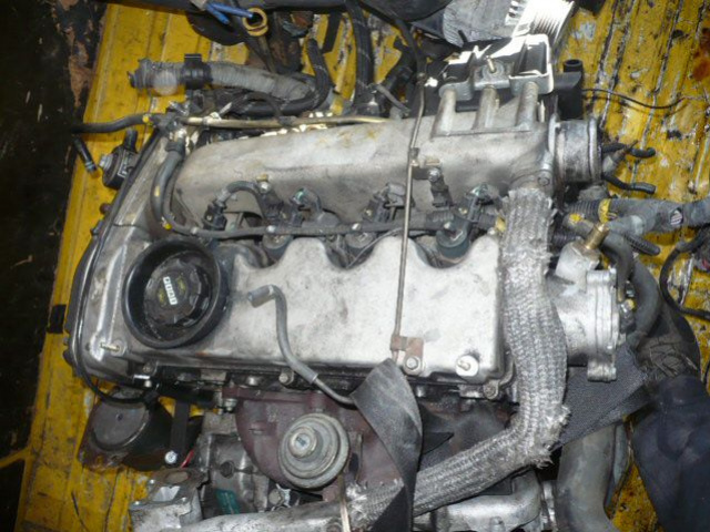 Двигатель FIAT MAREA BRAVO BRAVA 1, 9 JTD 182B4000 в сборе