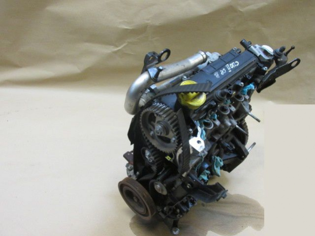 Двигатель K9K 740 RENAULT CLIO III II KANGOO 1.5 DCI