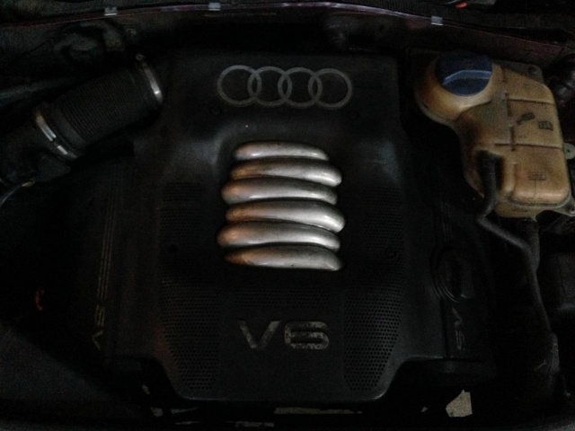 Audi A4 B5 A6 A8 passat двигатель 2.8 193km APR в сборе