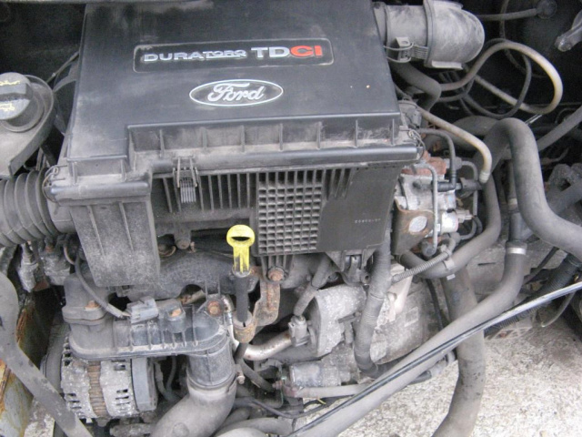 Двигатель ford transit 2.2 tdci 06-12 146600 km в сборе!
