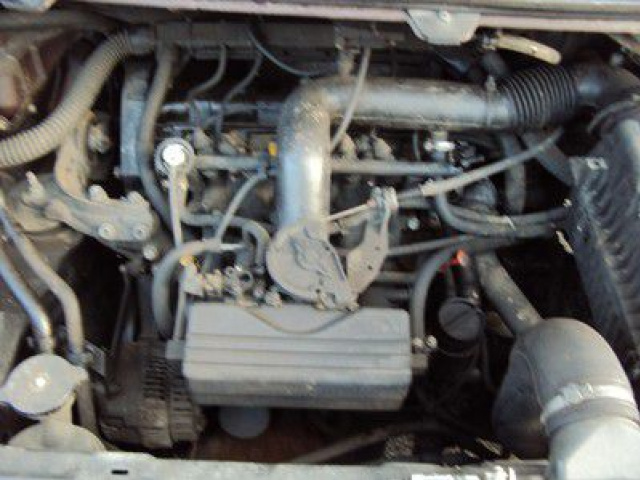 Двигатель CITROEN EVASION PEUGEOT 806 ULYSSE 2.0 8V