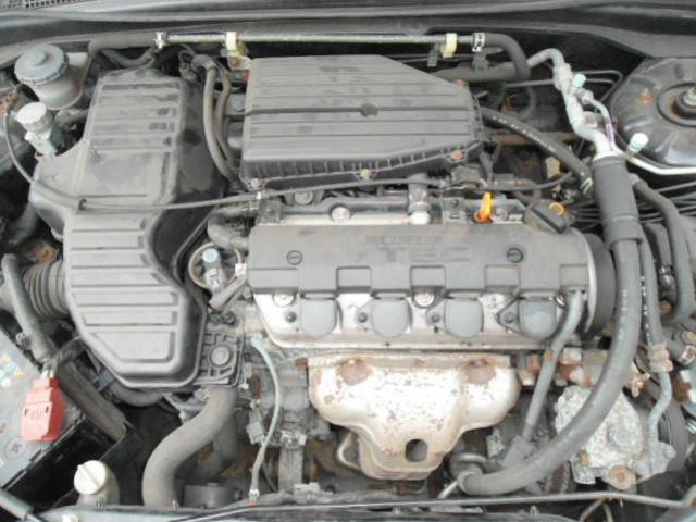 HONDA CIVIC 2001-2005 двигатель D17A9