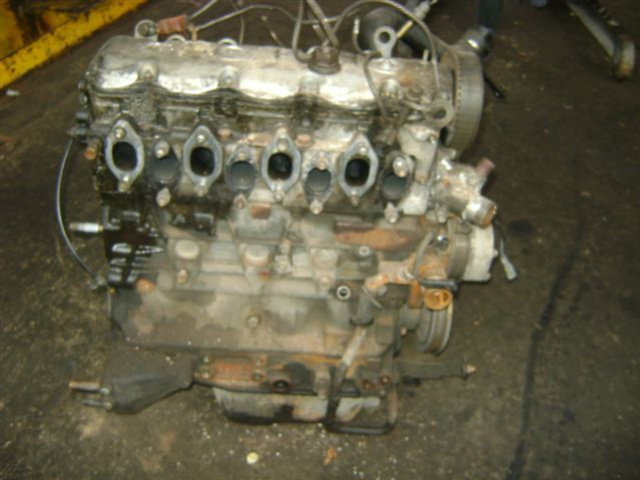 Двигатель в сборе RENAULT MASCOTT 2, 8 2001г..