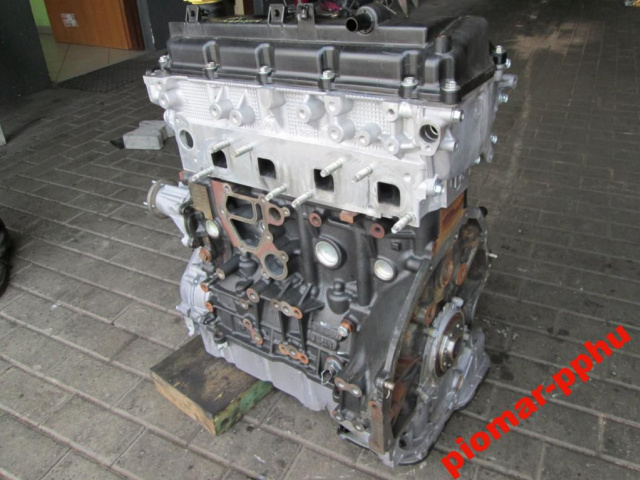 Двигатель NISSAN NAVARA D40 2.5 DCI YD25 25tys KM