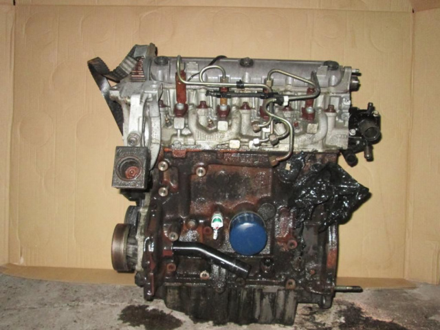 Двигатель F9Q H 780 RENAULT SCENIC LAGUNA 1.9 DTI