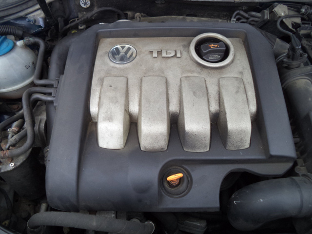 Двигатель VW PASSAT B6 1, 9 TDI 105 KM BKC в сборе Rumia