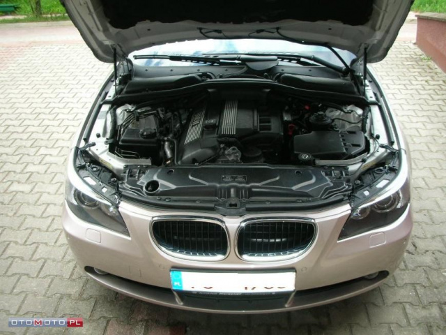 Двигатель M54 2.5 BMW E60 E61 Z4 E90 ALUMINIOWY 192KM