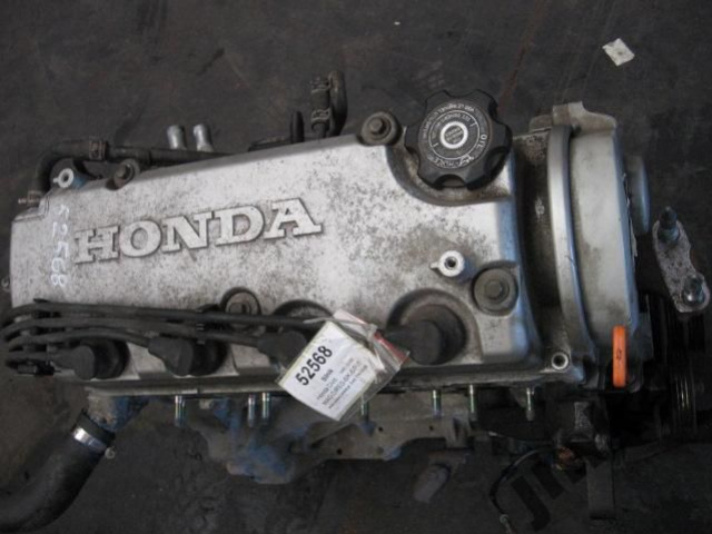 Двигатель Honda Civic 1.4 96-00r. D14A3